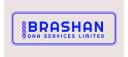Brashan DNA Services Limited logo